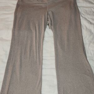Old Navy Women's Tan Track Pants
